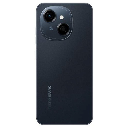 Смартфон TECNO SPARK Go 1 (KL4) 64/3 GB Startrail Black Смартфон TECNO SPARK Go 1 (KL4) 64/3 GB Startrail Black