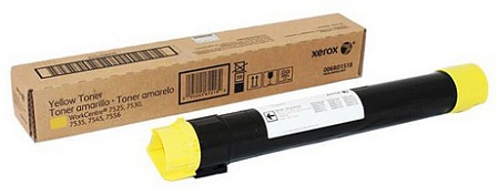 Тонер-картридж Xerox 006R01518 Жёлтый