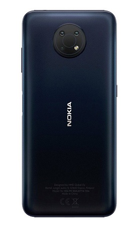 Смартфон Nokia G10 DS LTE 32GB Blue
