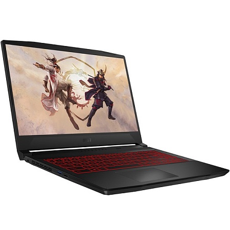 Ноутбук MSI Katana GF66 12UD-616XKZ