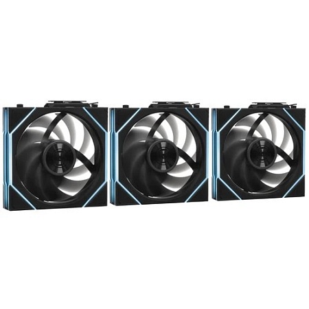 Кулер для корпуса Lian Li UNI FAN TL 120 Wireless 3x120mm Черный G99.12TL1W3B.00