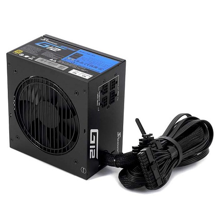 Блок питания 750W Seasonic G12 GM-750 SSR-750FM