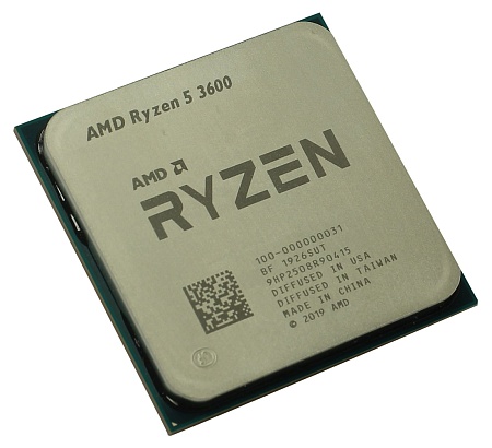 Процессор AMD Ryzen 5 3600 box