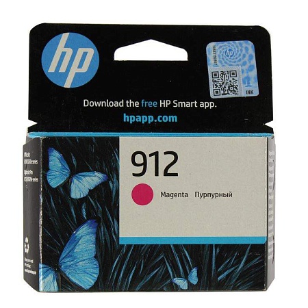 Картридж HP Europe 3YL78AE Пурпурный