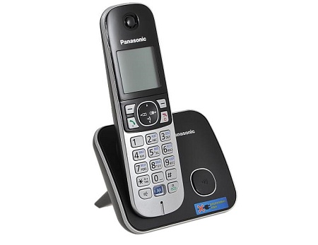 Беспроводной телефон DECT Panasonic KX-TG6811 CAB Беспроводной телефон DECT Panasonic KX-TG6811 CAB