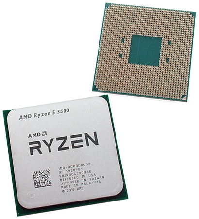 Процессор AMD Ryzen 5 3500