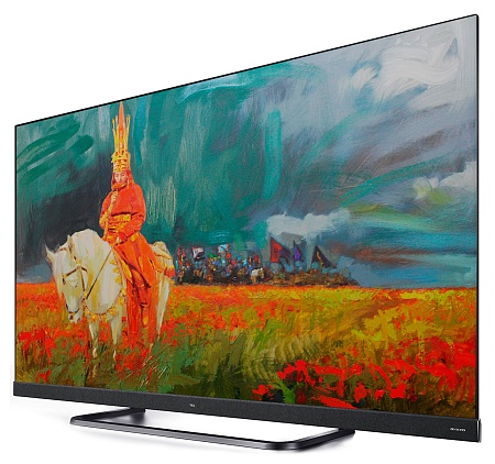 Телевизор TCL L55C8M