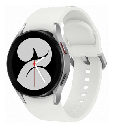 Смарт-часы Samsung Galaxy Watch4 (40mm) SM-R860NZSACIS Silver