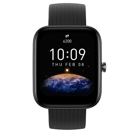 Смарт-часы Amazfit Bip 3 Pro A2171 Black Смарт-часы Amazfit Bip 3 Pro A2171 Black
