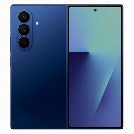 Смартфон Samsung Galaxy Z Fold7 5G 12/256GB Blue Shadow (SM-F966BDBBSKZ)