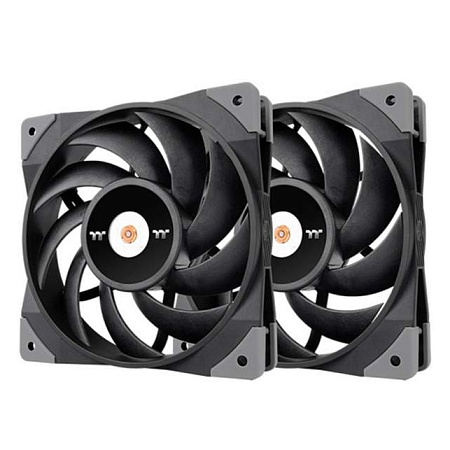 Кулер для корпуса Thermaltake TOUGHFAN 12 Series Radiator Fan (2 Pack)