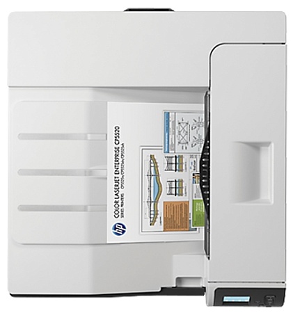 Принтер лазерный HP Color LaserJet Enterprise M750dn D3L09A