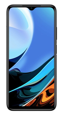 Смартфон Xiaomi Redmi 9T 4/64GB Carbon Gray