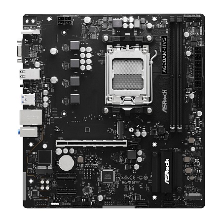Материнская плата ASRock A620AM-HVS