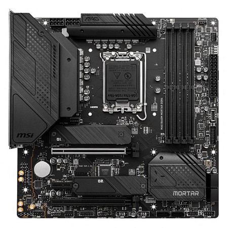 Материнская плата MSI MAG B660M MORTAR D4