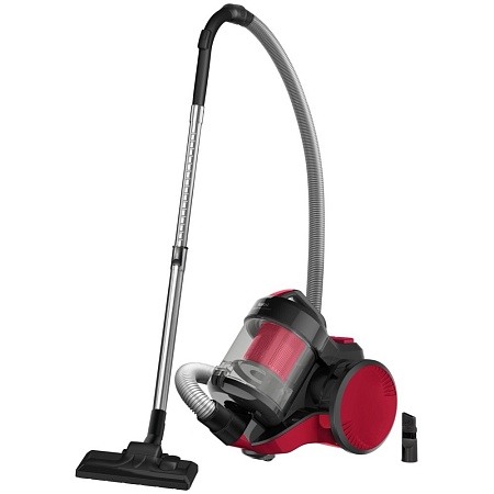 Пылесос контейнерный Tefal Cyclonic Power Red TW1923RH
