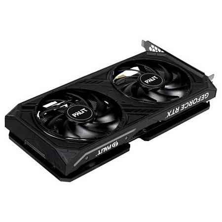 Видеокарта 8Gb PALIT RTX4060 DUAL 8G NE64060019P1-1070D
