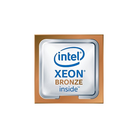 Процессор HPE DL160 Gen10 P21189-B21 Intel Xeon-Bronze 3206R