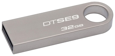 USB Флеш 32GB Kingston DTSE9H/32GB