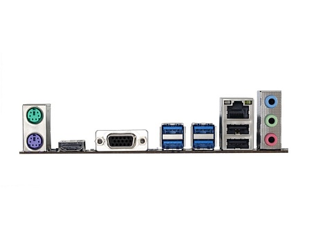 Материнская плата Biostar B550MH