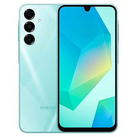 Смартфон Samsung Galaxy A16 256GB light green SM-A165FLGICAC