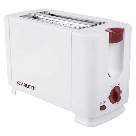 Тостер Scarlett SC-TM11013 белый
