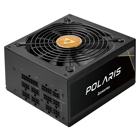 Блок питания 850W Chieftec POLARIS PPS-850FC