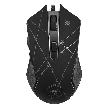 Мышь Defender Forced GM-020L