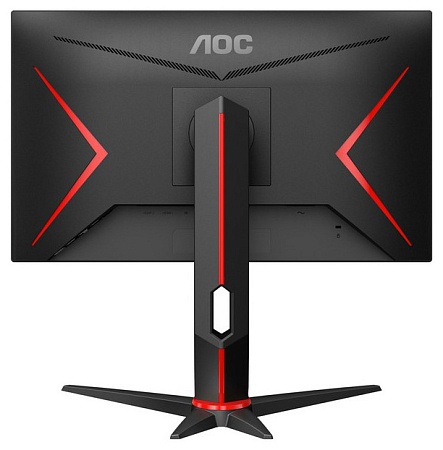 Монитор 23.8" AOC 24G2SU/BK
