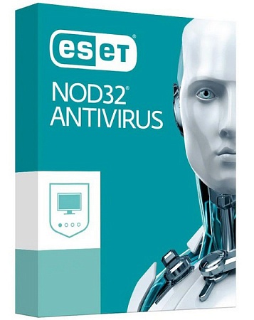 Антивирус ESET NOD32 NOD32-ENA-NS(ABOX)-1-1 KZ