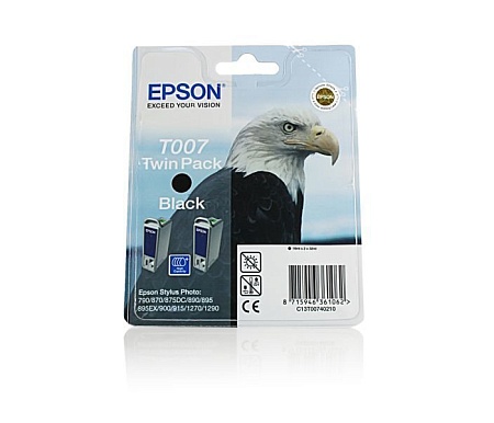 Картридж Epson C13T00740210 черный