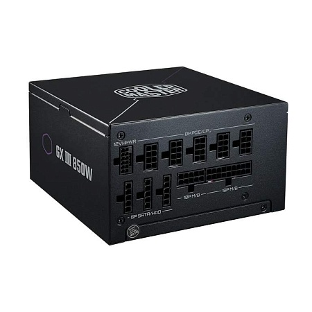 Блок питания 750W CoolerMaster MasterWatt MPX-8503-AFAG-BEU Блок питания 750W CoolerMaster MasterWatt MPX-8503-AFAG-BEU