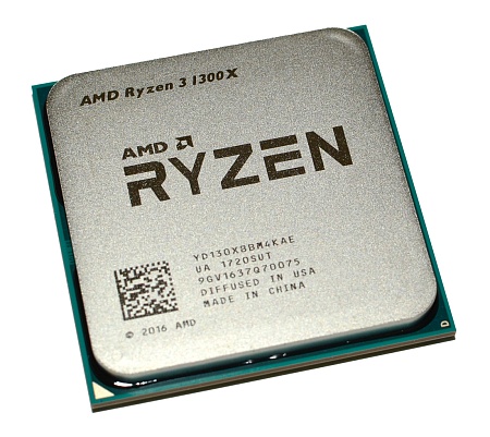 Процессор AMD Ryzen 3 1300X YD130XBBAEBOX