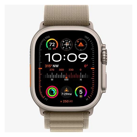 Apple Watch Ultra 2 GPS + Cellular MRF03GK/A