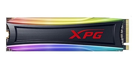 SSD накопитель 1Tb ADATA XPG Spectrix S40G RGB AS40G-1TT-C