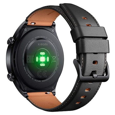 Смарт часы Xiaomi Watch S1 Black
