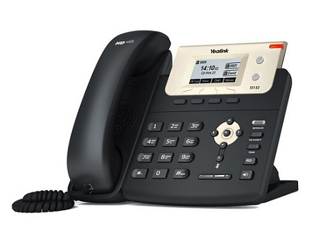 SIP-телефон Yealink SIP-T21 Е2 SIP-телефон Yealink SIP-T21 Е2