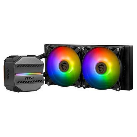 Водяное охлаждение MSI MAG CORELIQUID M240 Black