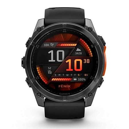 Смарт часы Garmin Fenix 8 51mm 010-02905-00
