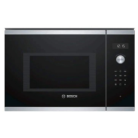 Встраиваемая микроволновая печь Bosch BEL554MS0