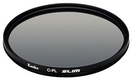Фильтр для объектива Kenko 52S Circular PL SLIM