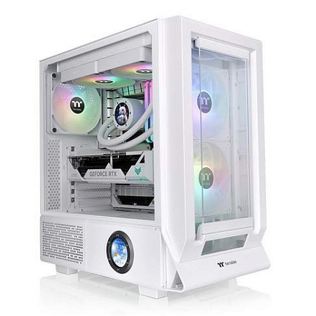 Корпус для ПК Thermaltake Ceres 350 MX Snow