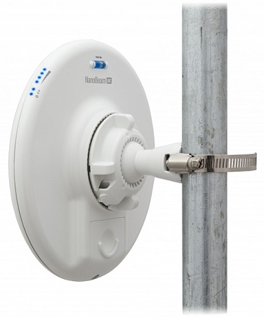 Мост Wi-Fi Ubiquiti NanoBeam M5 NBE-M5-19