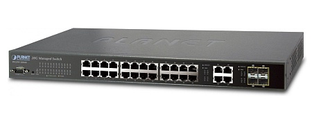 Коммутатор Planet WGSW-28040