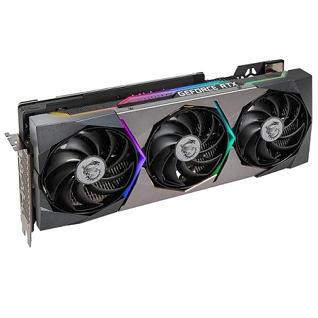 Видеокарта 8 GB MSI RTX 3070 SUPRIM X 8G LHR