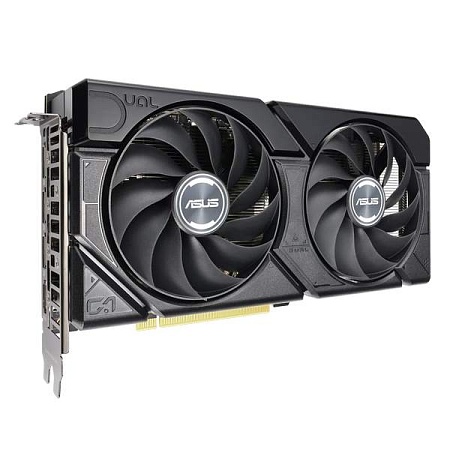 Видеокарта 12Gb ASUS RTX4070 OC DUAL-RTX4070-O12GD6-EVO