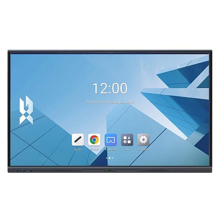 Интерактивная панель XG 75BC128128