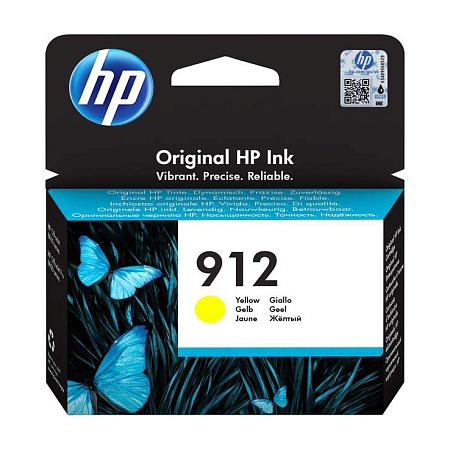 Картридж HP Europe 3YL79AE Жёлтый