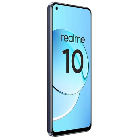 Смартфон Realme 10 RMX3630 Rush Black 128/4GB