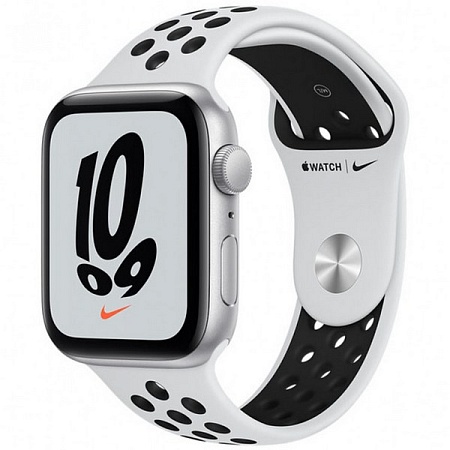Смарт-часы Apple Watch Nike SE GPS MKQ73GK/A Смарт-часы Apple Watch Nike SE GPS MKQ73GK/A